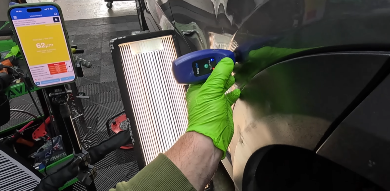 Aluminum Panel Dent Repair Las Vegas by Vegas Dent Repair